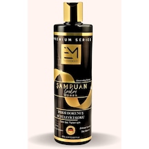 Em Amanos Beauty Kadın London Kokusu Doğal Keratin Kolajen Dökülme Kopma Karşıtı Şampuan 375 ML