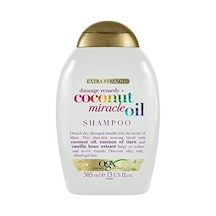 Yıpranma Karşıtı Sülfatsız Coconut Miracle Oil Şampuan 385 Ml
