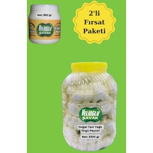 Velioğlu Şavak Ekonomik Peynir Paketi 2'li