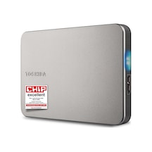 Canvio Flex 2.5 2tb Usb 3.2 Gen-1 + Type-c + Type-a Hdtx220escaa Taşınabilir Harici Sabit Disk