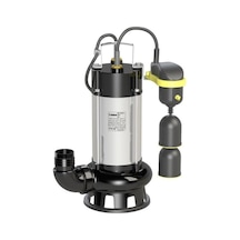 Sumak Sdf 14 2-A Asansör Flatörlü Foseptik Dalgıç 1.5 Hp
