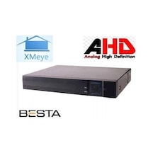 4 Kanal Ahd Dvr Kayıt Cihazı Xmeye Kd-604hd