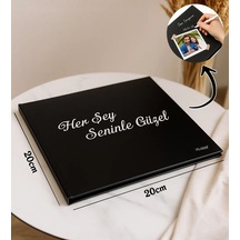 Bk Gift Her Şey Seninle Güzel Kendin Yap Anı Defteri, Arkadaşa Hediye, Sevgiliye Hediye, Doğum Günü Hediyesi Kobitmeyencom34576 Bk Gift