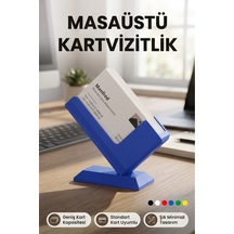 Masaüstü Kartvizitlik - Modern Kartvizit Standı