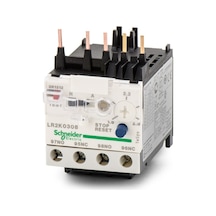Schneider Lr2-k0308 1,8-2,6a Termik Röle