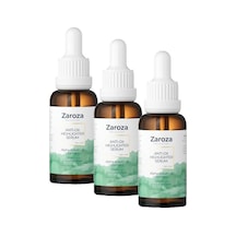 Zaroza Leke Ve Yaşlanma Karşıtı Arbutin & Vitamin C Cilt Aydınlatıcı Serum 30 Ml 3 Paketi