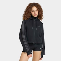 Adidas Superstar Track 2.0 C Hoody Kadın Siyah Sweatshirt Kt1776 2800282