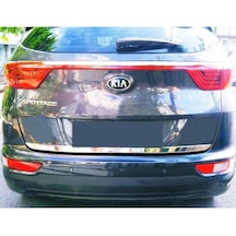 Kia Sportage Krom Bagaj Alt Çıta 2016 ve Üzeri P.Çelik