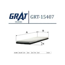 Grat 15407 Polen Filtresi 8a0819439