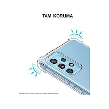 6s İle Uyumlu Kılıf Kapak 0.2 Mm Şeffaf Silikon Temperli Kırılmaz Cam Ekran Koruyucu Diğer