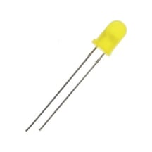3 Mm Sarı Led - 1 Adet