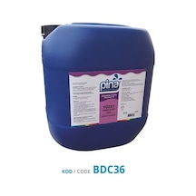 Pina Yüzey Temizleyici %55 Nitrik Asit 20 Kg Bidon
