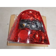 Geely Ck Echo Arka Stop Sol