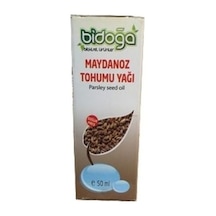 Bidoğa Maydanoz Tohumu Yağı 50 ML