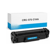 Canon Uyumlu Crg075/mf664 Mavi Uyumlu Toner -1.3k- Çipli