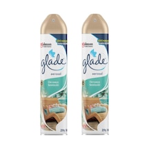 Glade Sprey Aeorsol Okyasnus Sessizliği 300 ML. X 2 Adet