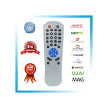 Arrox 9600 Uydu Alıcı Kumandası