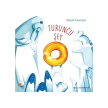 Turuncu Şey - Aıaı-893813