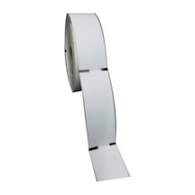 karton termal Raf Etiketi 100x38 350 Sarım 1 Rulo