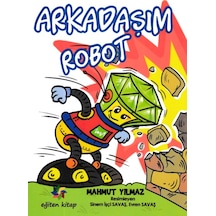 Arkadaşım Robot - Qhdh-621263