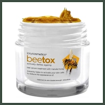 Bezos Bee Tox Arı Zehri Ve Kırışıklık Düşmanı Krem 100 Ml/ Bee Tox Cream 100ml Nhr