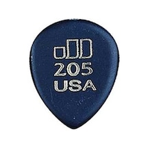 Jim Dunlop Jazztones 205 Pena Pointed