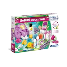 Ayrex Bilim Ve Oyun - Sabun Laboratuvarı Oyuncak