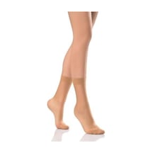 Nbb 9258 70 Den Soft Soket Çorap 6' Lı