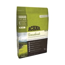 Acana Grasslands Kuzu Etli Ördekli Tahılsız Yetişkin Kedi Maması 1800 G