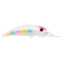 Hanfish Zıpır Ug 50mm 5gr Maket Balık Spu82 Pearl Clown