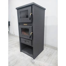 Fs-004 Katı Yakıt Sobası