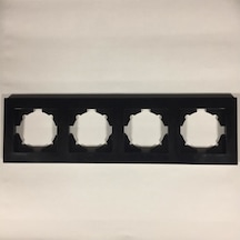 ELBİ ZENA VANTABLACK 4'lü ÇERCEVE