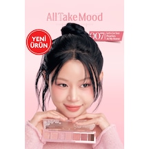 Paleti Perıpera All Take Mood Palette 007 Lets Go See Peach