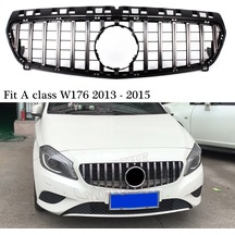 Mercedes W176 A Serisi Gtr Ön Panjur Izgara 2012-2015 Arası