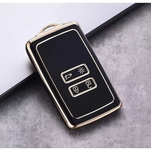 Renault Clio 5 Megane 4 Captur Kaleos Kadjar Duster Uyumlu Anahtar Kılıfı