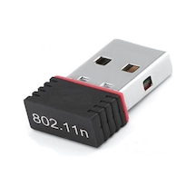 Zr111 300 Mbps 802 Mini Wireless Adaptör Evimdeyokyok