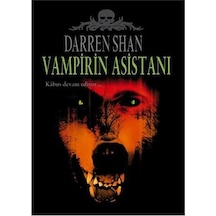 Vampirin Asistanı / Darren Shan - Tudem Yayınları
