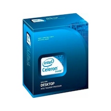 Intel Celeron 430 1.8 GHz LGA775 512 KB Cache 35 W İşlemci