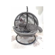 Kedi Salıncağı & Kedi Yatağı Sabitleme Aparatlı