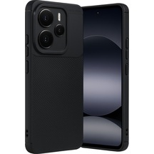 Note 14 5g Auto Focus Karbon Kapak - Siyah Bzsxx00 1