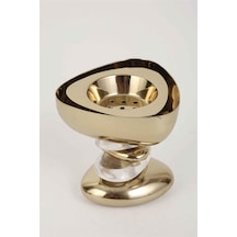 Vitale Volkan Gold Derin Kase 10 10 11 Cm Mtfk.0196 Diğer