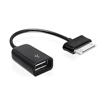 Samsung Uyumlu 30 Pin Otg Kablo