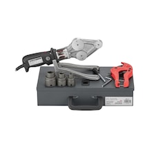 Fusion Mını-s1 800w Pprc Plastik Boru Kaynak Makinesi Set