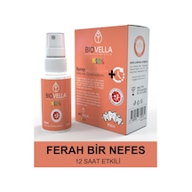 Biovella Kids Ağız Kokusu Önleyici Sprey 30 ML