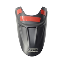GP Kompozit  BMW R 1200 GS / ADV 2004-2012 Uyumlu Ön Çamurluk Uzatma Siyah