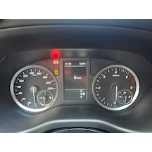 Mercedes Vito Tourer W447 2022-2024 Gösterge 9h Ekran Koruyucu