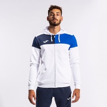 Joma Erkek Futbol Eşofman Üstü Crew V Zip-up Hoodie 103087.207 001