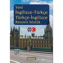 Yeni İngilizce-Türkçe - Türkçe-İngilizce Resimli Sözlük