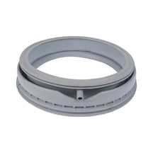 Siemens Uyumlu Wm08e460tr Körük Lastiği Su Jetli Çamaşır Makinesi Lastik Gri