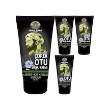 İbn-i Sina Herbal 4 Adet Ibn-ı Sina Çörek Otu Kremi 50 Ml Masaj